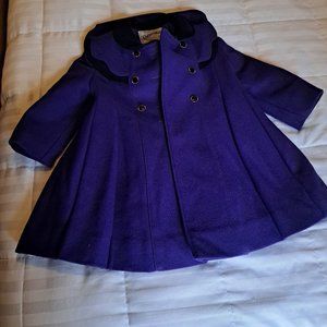 Rothschild Wool Coat
